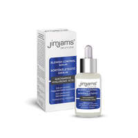 Jimjams JimJams Serum Line Bőrtökéletesítő Niacinamid+HA szérum (30 ml)