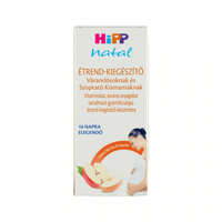 Hipp Hipp Natal étrend-kiegészítő várandósoknak és szoptató kismamáknak (200 ml)