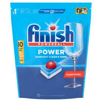 Finish Finish Power All in 1 mosogatógép-tabletta citrom (80 db)