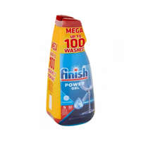 Finish Finish Power All in 1 gel, regular (2x1 liter)