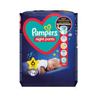 Pampers Pampers Night Pants bugyipelenka 6, 15+ kg, 19 db