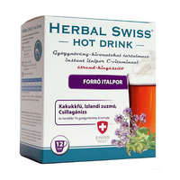 Herbal Swiss Herbal Swiss forró italpor megfázás tüneteinek enyhítésére(12 db)