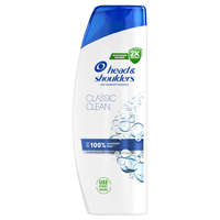 Head & Shoulders Head & Shoulders Classic Clean Sampon 400 ml
