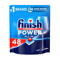 Finish Finish Power All in 1 mosogatógép-tabletta, regular (48 db)