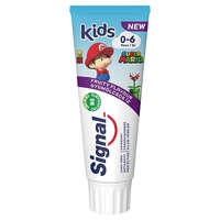 Signal Signal Kids gyermekfogkrém, gyümölcsös ízű, 75 ml