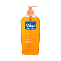 Mixa Mixa Baby habzó olaj fürdetéshez és zuhanyzáshoz babáknak (400 ml)