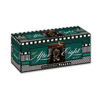 After Eight After Eight étcsokoládéval mártott mentolízű fondant lapocskák (200 g)