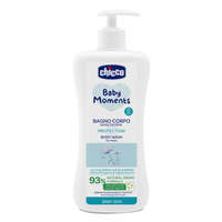 Chicco Chicco Könnymentes fürdető újszülött kortól körömvirággal, 93%-ban természetes összetevőkkel (750 ml)