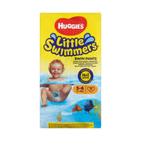 Huggies Huggies Little Swimmers úszópelenka, méret: 5-6 (12-18 kg), 11 db