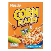 Nestlé Nestlé Corn Flakes kukoricapehely mézzel és földimogyoróval (350 g)