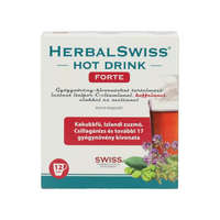 Herbal Swiss Herbal Swiss Hot Drink Forte italpor (12 db)