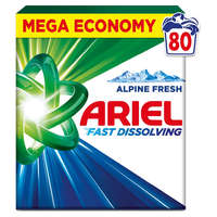 Ariel Ariel mosópor, Mountain Spring 4,4 kg (80 mosás)
