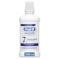 Oral-B Oral-B 3d white luxe perfection szájvíz 500 ml