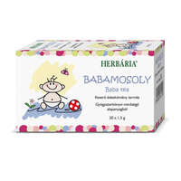 Herbária Herbária Babamosoly baba tea (20 filter)