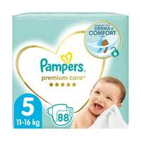 Pampers Pampers Premium Care pelenka, Junior 5, 11-16 kg, 88 db