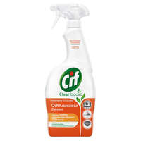 Cif Cif Cleanboost Power&Shine konyhai zsíroldó spray, makacs konyhai szennyeződésekre (750 ml)