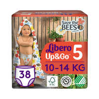 Libero Libero Up&Go 5 bugyipelenka, 10-14 kg, 38 db