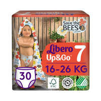 Libero Libero Up&Go 7 bugyipelenka, 16-26 kg, 30 db
