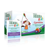 Herbária Herbária Herba Kids Gyerektea - erdei gyümölcs (20 filter)