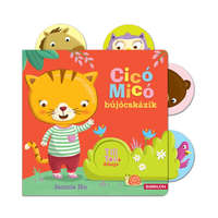 Tili-toli - Cicó Micó bújocskázik