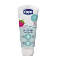 Chicco Chicco eper ízű fogkrém xilitollal 12 hó+ (50 ml)
