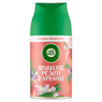 Air Wick Air Wick Freshmatic Automata Légfrissítő spray utántöltő, Pezsgő őszibarack és sárgabarack (250 ml)