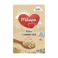 Milupa Milupa Natúr 7 gabonás kása 8 hó+ (225 g)