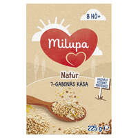 Milupa Milupa Natúr 7 gabonás kása 8 hó+ (225 g)