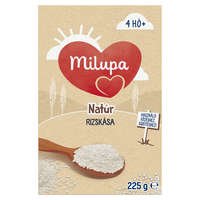 Milupa Milupa Natúr Rizskása 4 hó+ (225 g)