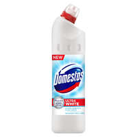 DOMESTOS Domestos Extended Power fertőtlenítő hatású folyékony tisztítószer, white & shine (750 ml)