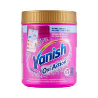 Vanish Vanish Oxi Action Folteltávolító Por színes ruhákhoz (470 g)