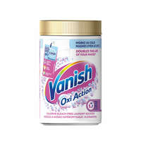 Vanish Vanish Oxi Action folteltávolító és fehérítő por (625 g)
