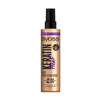 Syoss Syoss Keratin hővédő hajformázó spray (200 ml)