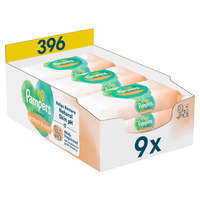 Pampers Pampers Harmonie Protect & Care nedves törlőkendő (9x44 db)