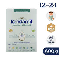 Kendamil Kendamil Premium Box 3 tejalapú anyatej-kiegészítő tápszer 12-24 hó (600 g)