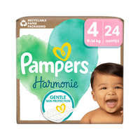 Pampers Pampers Harmonie pelenka 4, 9-14 kg, 24 db