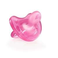 Chicco Chicco Physio soft szilikon altatócumi 16-36 hó (rózsaszín)