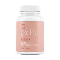 Exilis Exilis Classic Fogyasztó Kapszula (60 db)