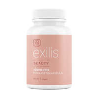 Exilis Exilis Jódmentes Fogyasztó Kapszula (60 db)