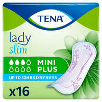 Tena Tena Lady Slim mini plus inkontinencia betét (16 db)