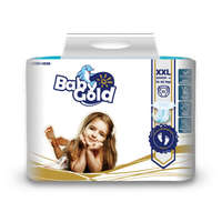 Baby Gold Baby Gold XXL nadrágpelenka Junior+ 6, 15-32 kg (35 db)