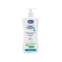 Chicco Chicco Könnymentes fürdető és sampon körömvirággal, 92%-ban természetes összetevőkkel (750 ml)