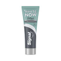 Signal Signal White Now Detox Mineral Clay Activated Charcoal fogkrém (75 ml)