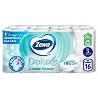 Zewa Zewa Deluxe Jasmine Blossom toalettpapír 3 rétegű (16 tekercs)