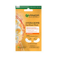 Garnier Garnier Skin Naturals Tissue Mask Moisture+ Energizáló Textil Maszk Szemkörnyékre (6 g)