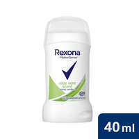 Rexona Rexona Invisible Aloe Vera izzadásgátló stift 40 ml