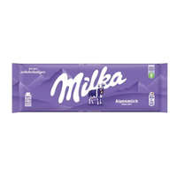 Milka Milka alpesi tej táblás csokoládé (250 g)