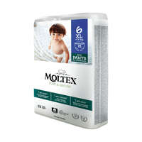 MOLTEX MOLTEX Pure&Nature öko bugyipelenka, XL 6, 14 kg+, 18 db