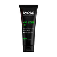 Syoss Syoss Max hold hajzselé - Maximális tartás (250 ml)