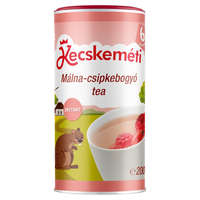 Kecskeméti Kecskeméti málna-csipkebogyó instant tea 6 hó+ (200 g)